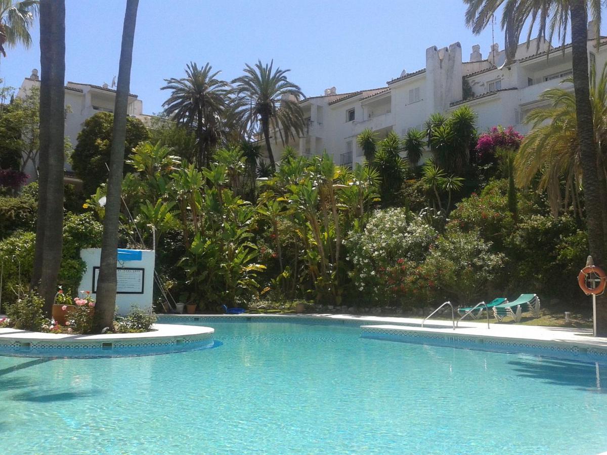 Pueblo Camelot Appartement Manilva Buitenkant foto