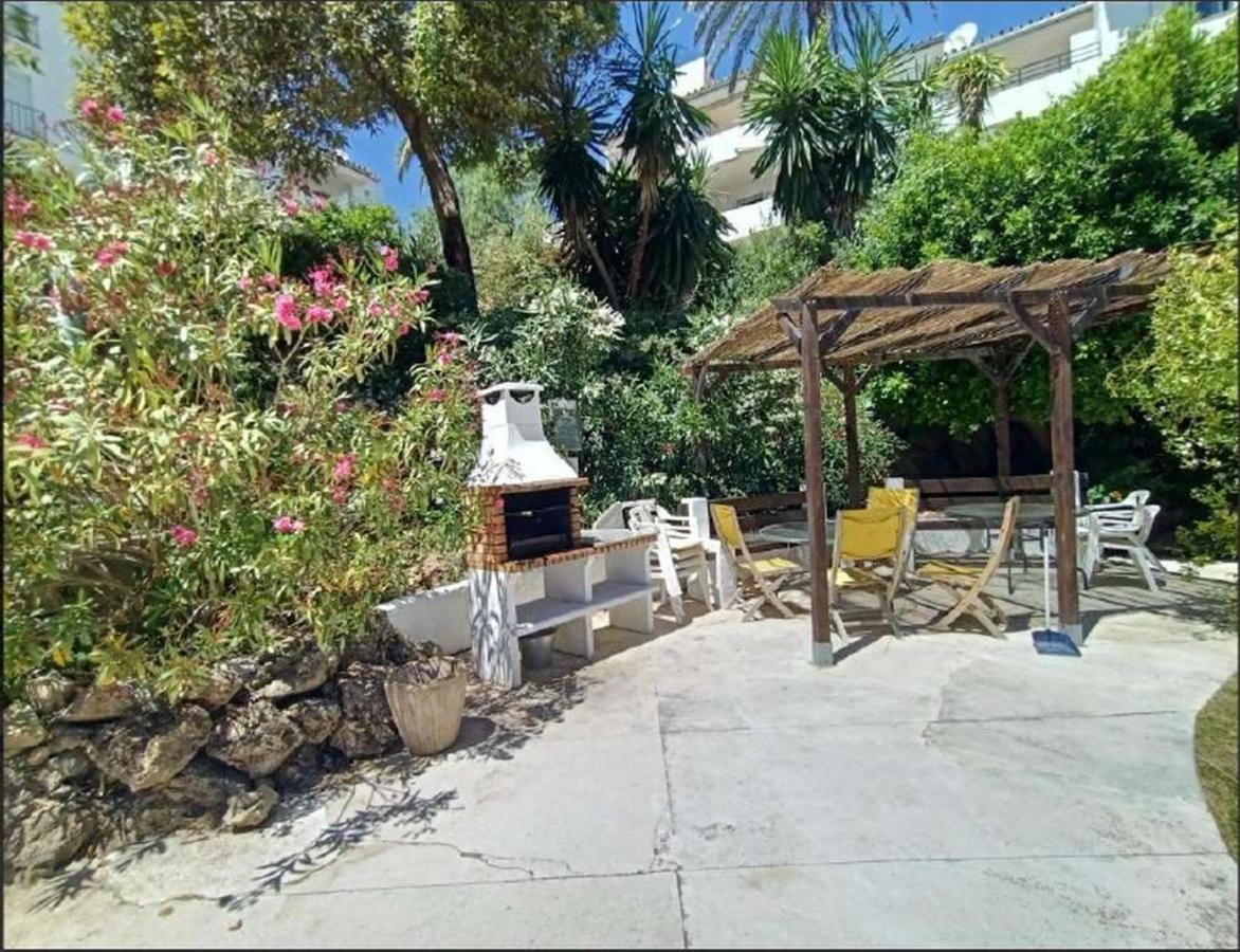 Pueblo Camelot Appartement Manilva Buitenkant foto