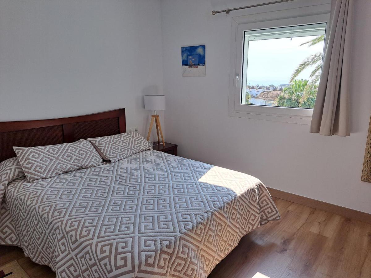Pueblo Camelot Appartement Manilva Buitenkant foto